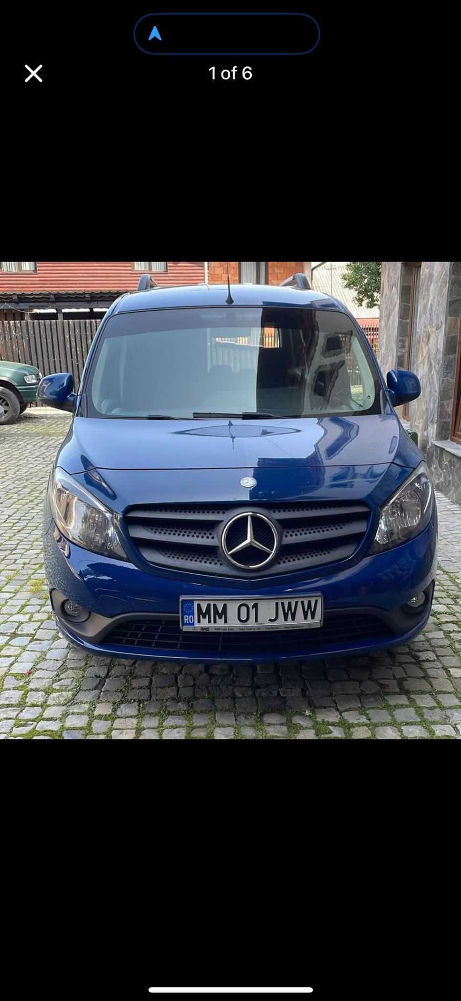 De vanzare Mercedes Citan