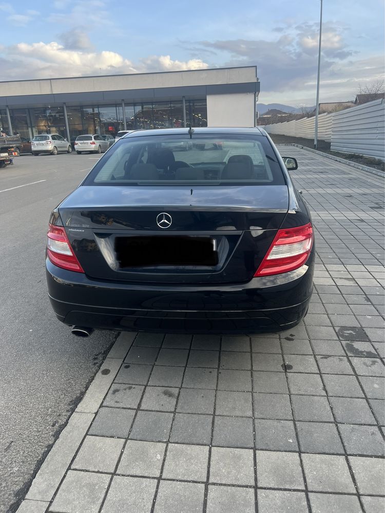 Mercedes-Benz C220 CDI