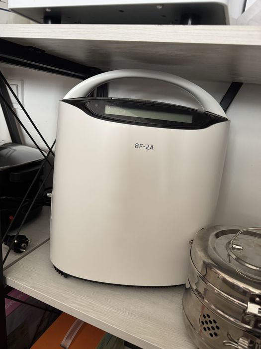 Kislorod apparat / Кислородный концентратор 1L