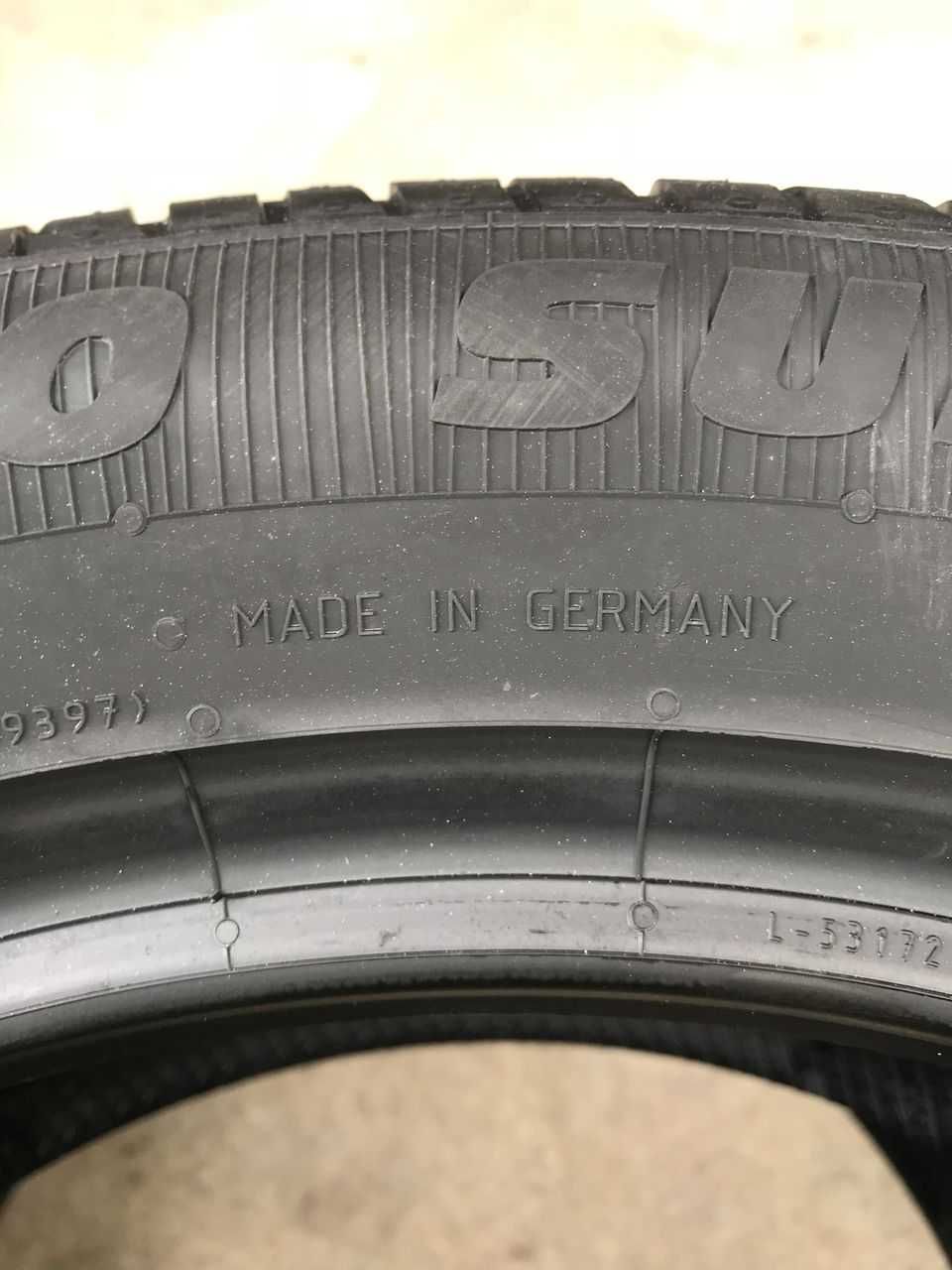 225/50/17 Летни гуми PLATIN 225/50 R17 XL с борд DOT24 made in GERMANY