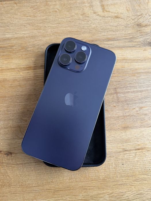 Iphone 14 Pro Max 256gb deep purple