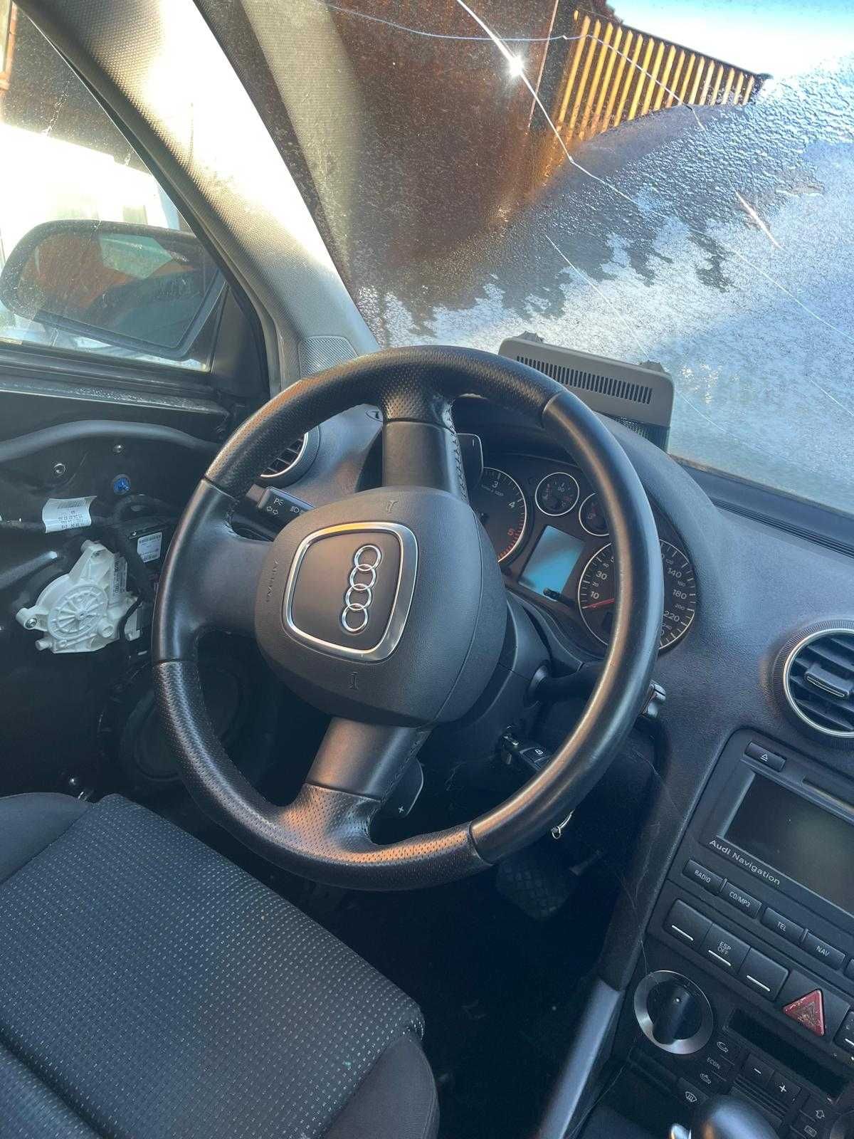 Vand sau dezmembrez motor 2.0tdi cod BMN 170cp de AUDI A3 8P 2007