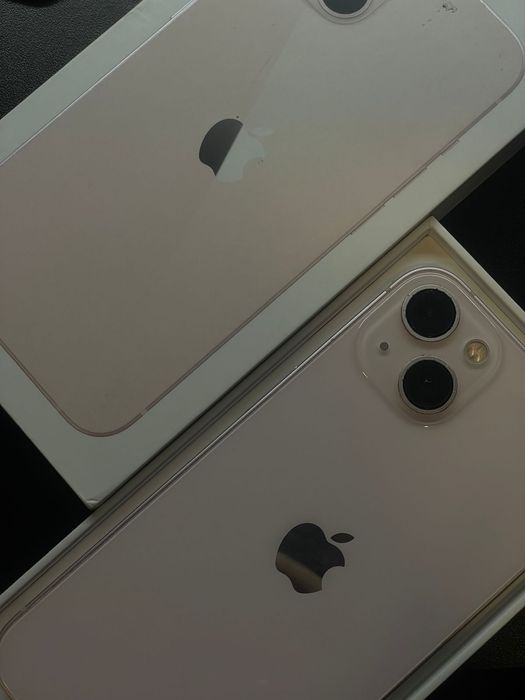 Iphone 13, 128гб, 100% акб, Kaspi 0-0-12