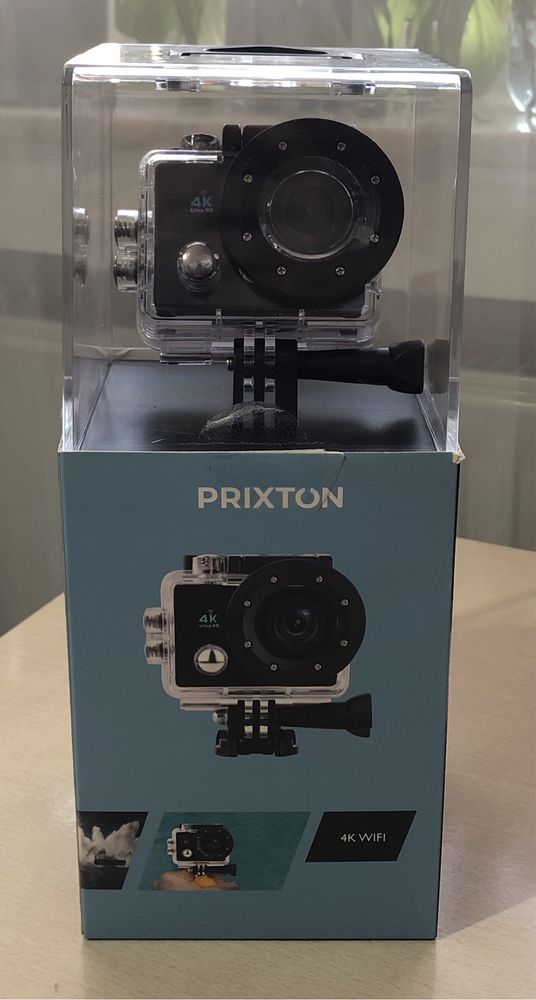 Camera Prixton Multisport DV660 4K