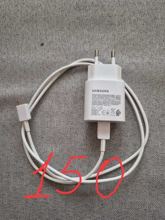 Samsung 25Wat зарядка