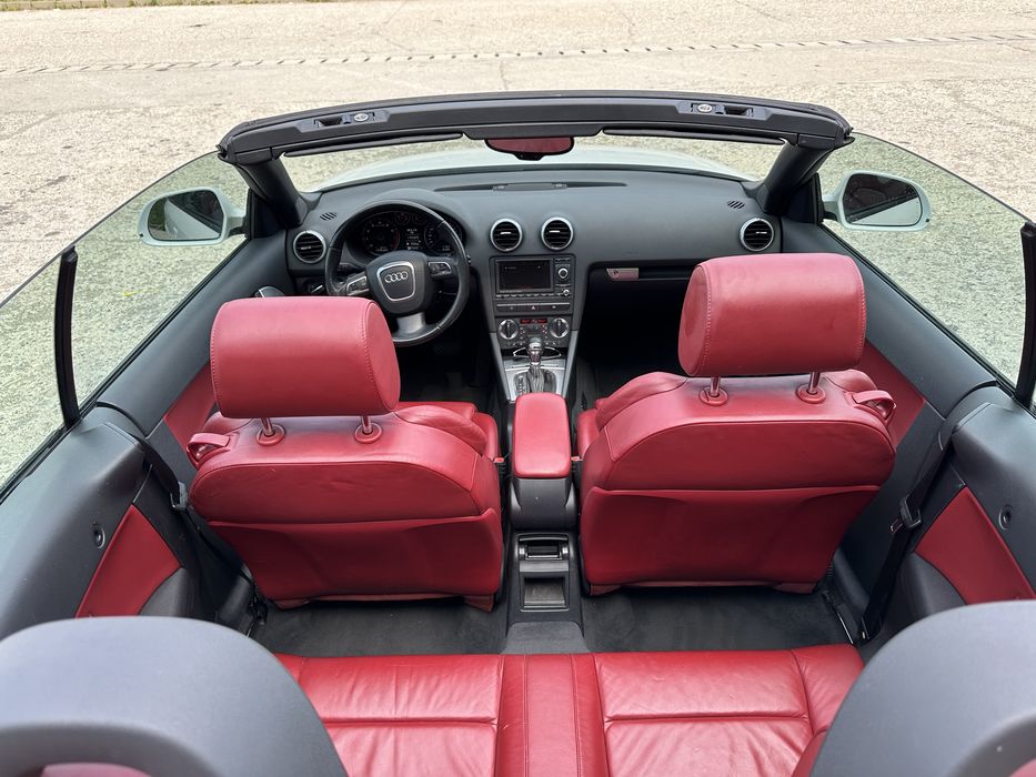 Audi A3 Cabriolet 2.0 TFSI  Stronic
