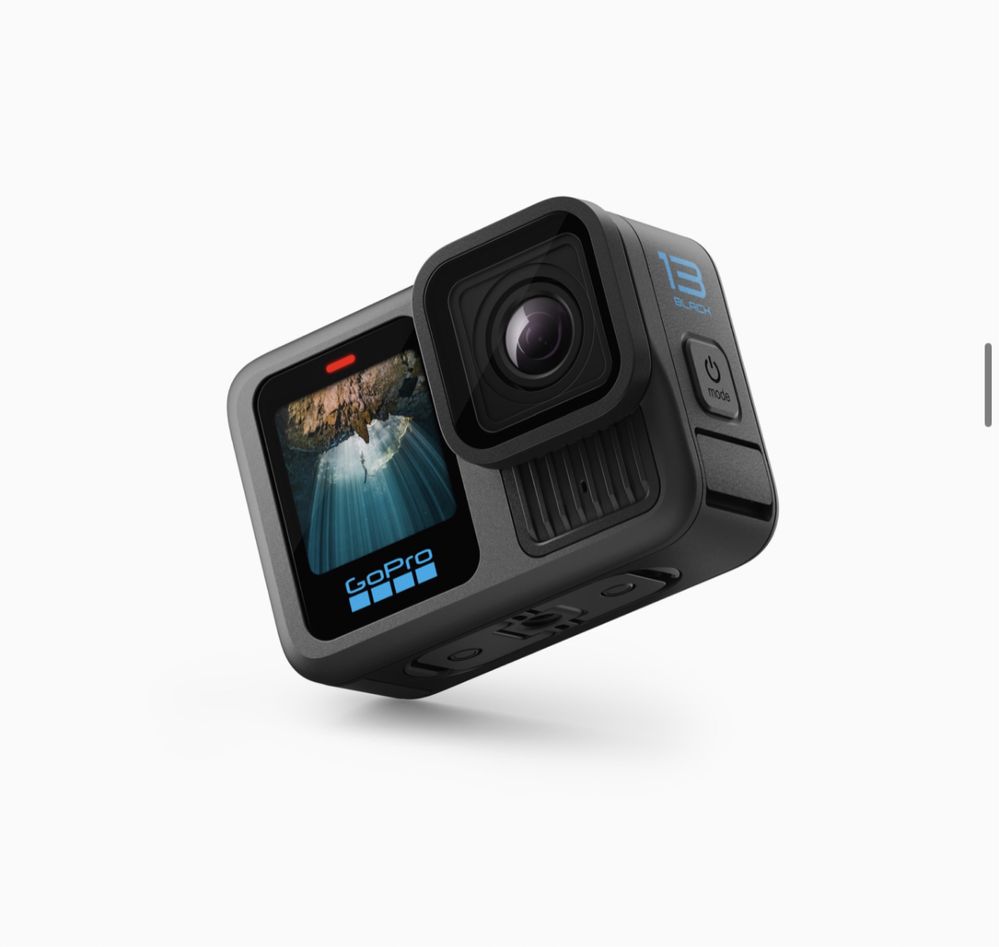 Чисто Ново GoPro Hero13 Black спортна екшън камера