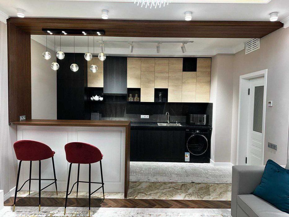 НОВОСТРОЙКА! С Арендатором! Шикарная 2 шка! Низкая Цена! Ул Нукус ID02