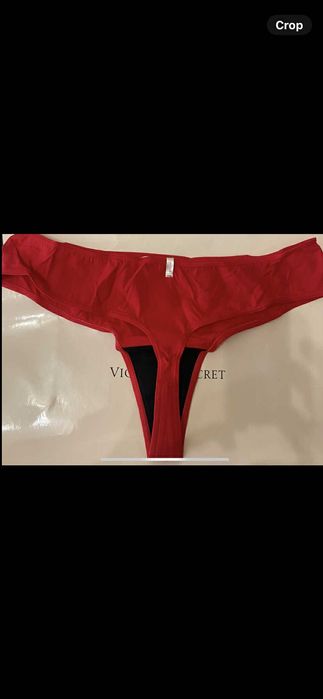 РАЗПРОДАЖБА Victoria’s Secret USA Period Panty оригинални
