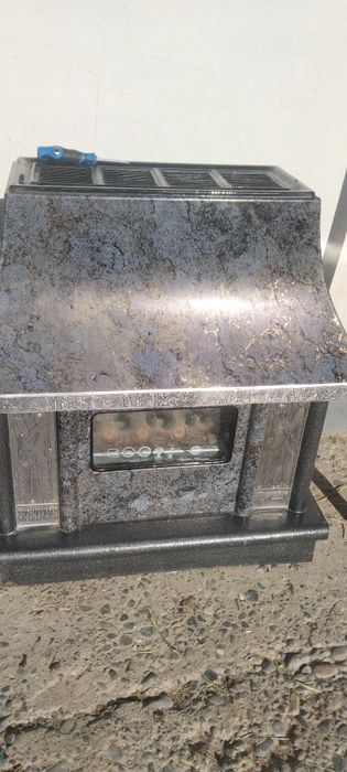 Продаются камин  в хорошем состоянии