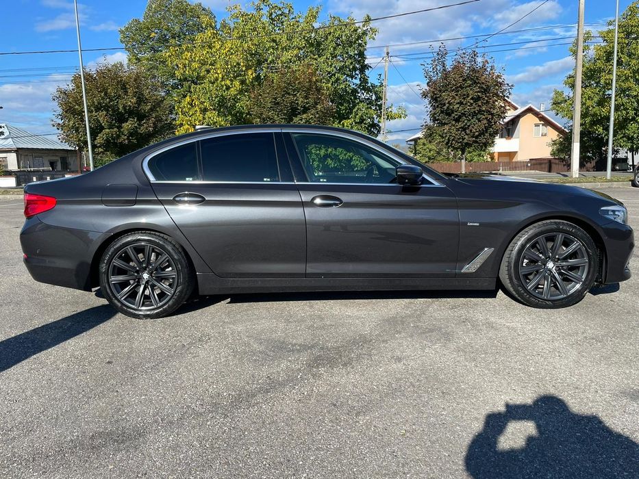 De vinzare Bmw 520 D Luxury