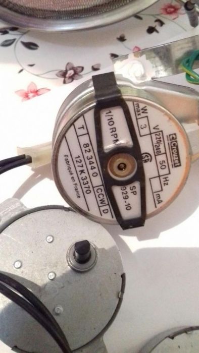 Motoare de curent continuu și alternativ, cu reductor