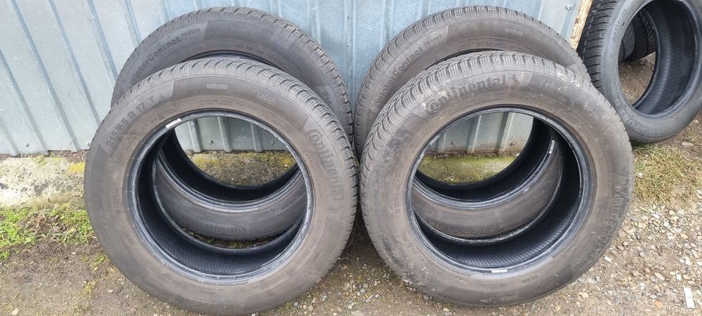 anvelope de iarna 215/65/17