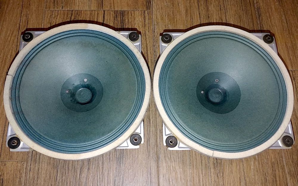 Saba greencone Permadyn 19-200 alnico difuzoare vintage Philips 9710