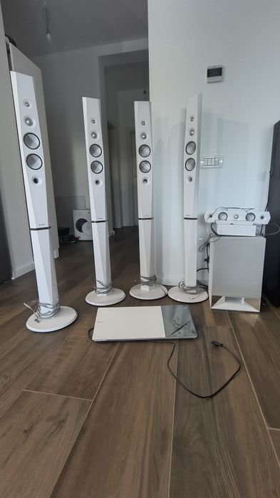 Sony 9200W home cinema