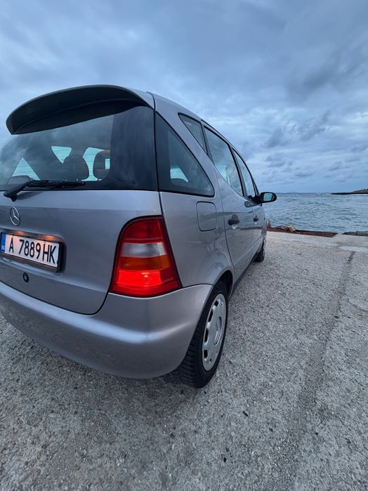 Мерцедес А160 Автомат 1999