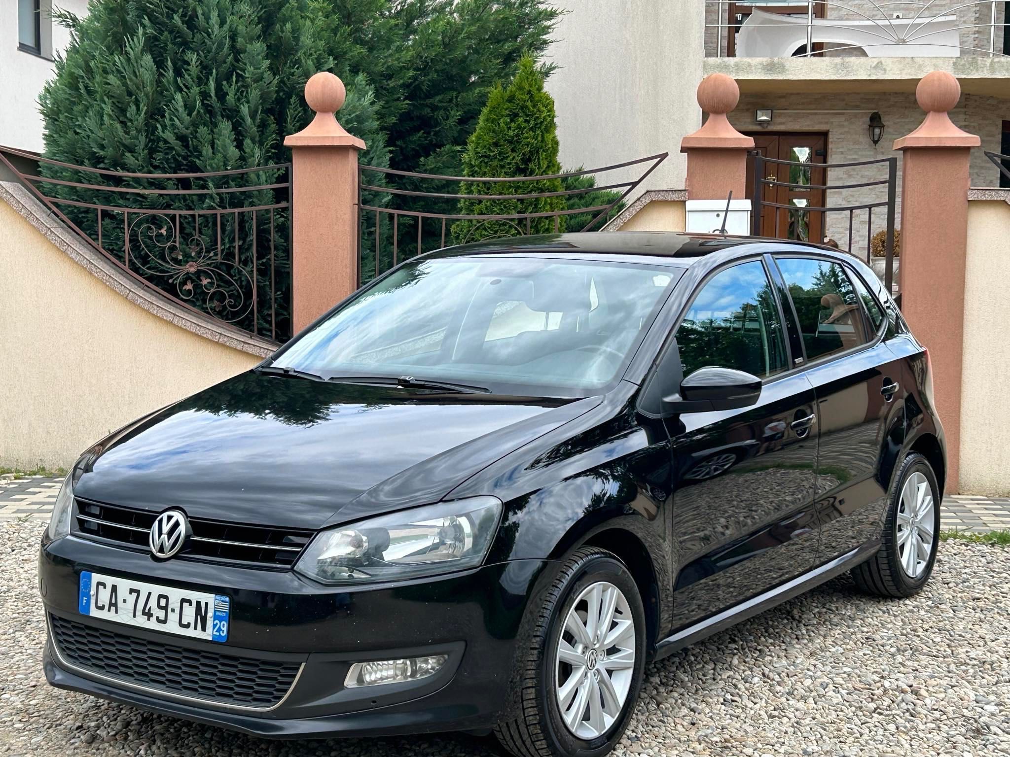 Volkswagen Polo 1.6 TDI 90CP Model Style