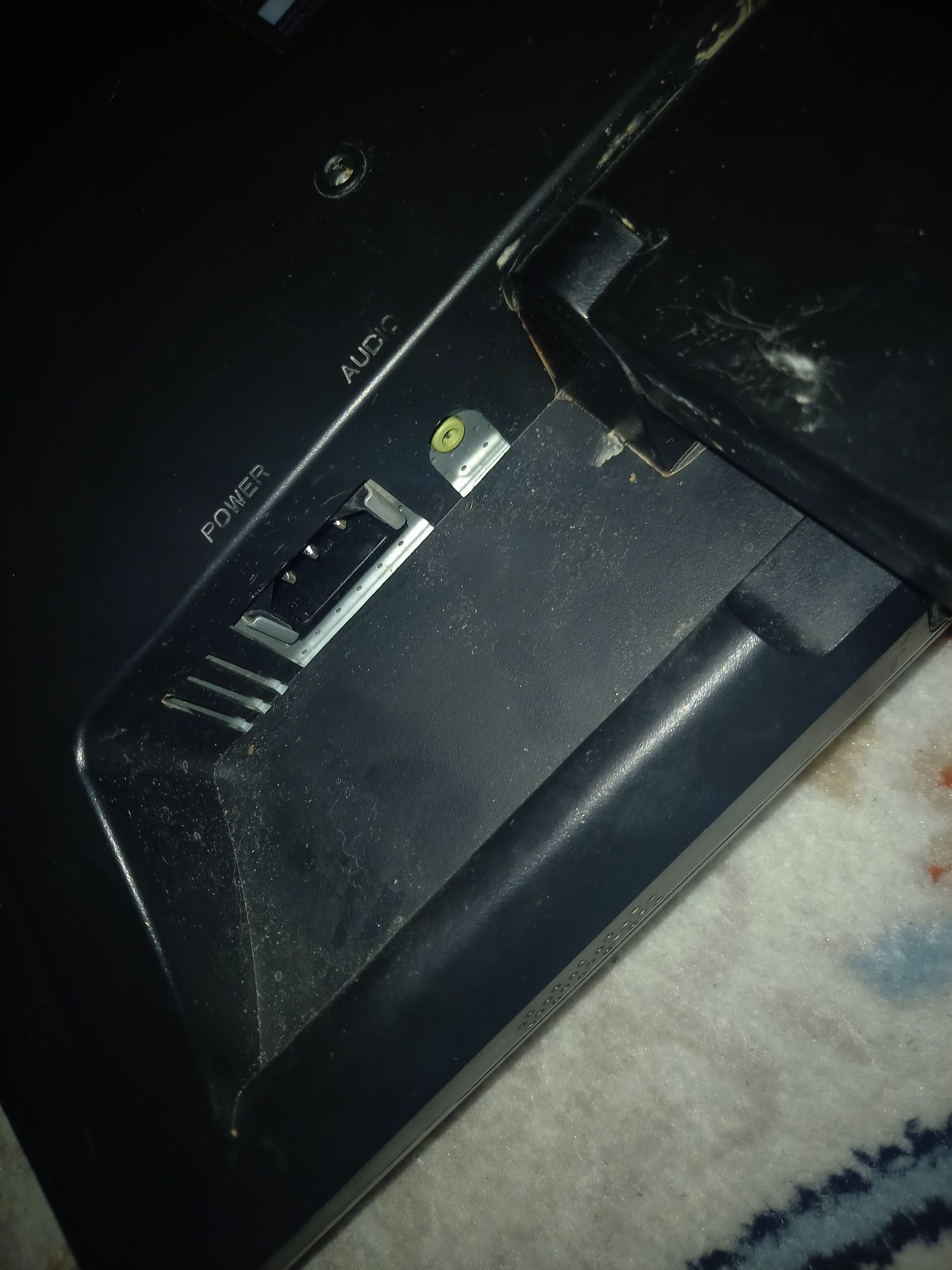 Монитор для ПК BenQ с кабелем