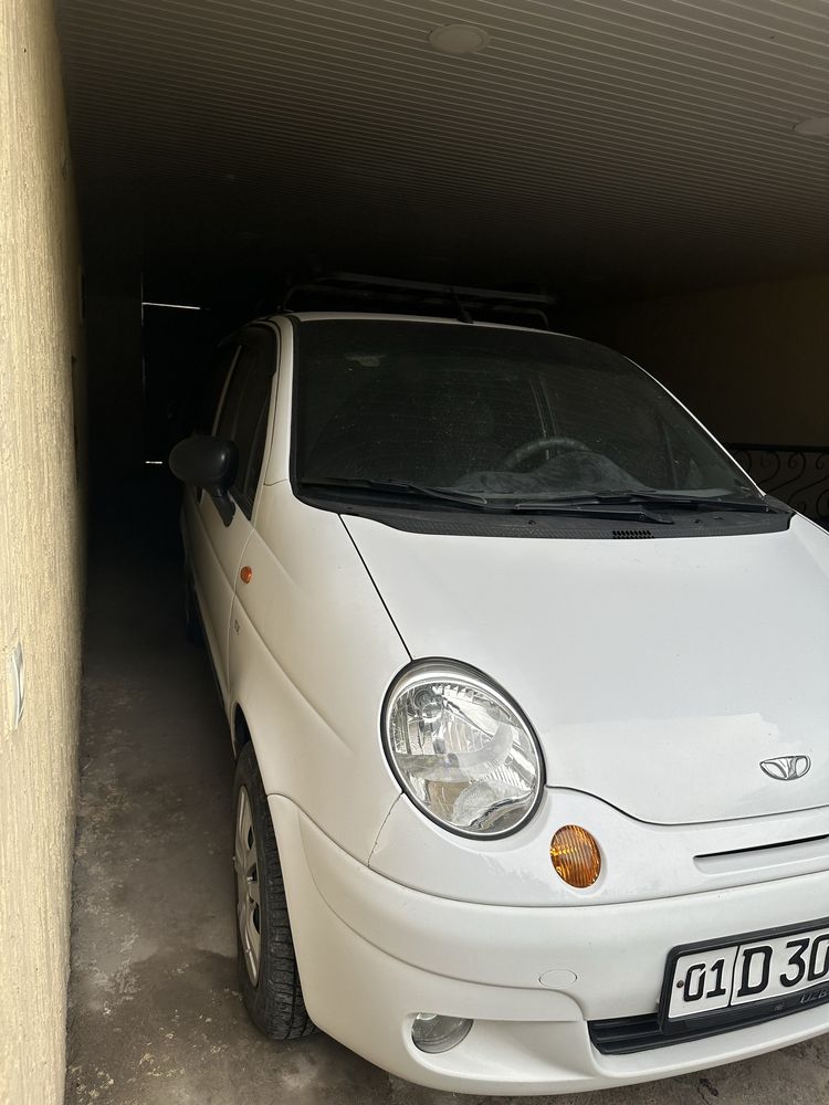 Chevrolet Matiz