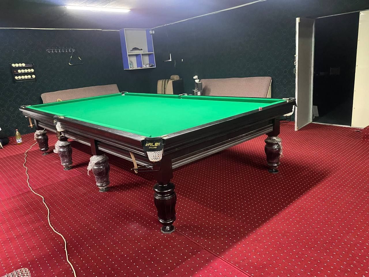 Billiard stollar yasab beramiz
