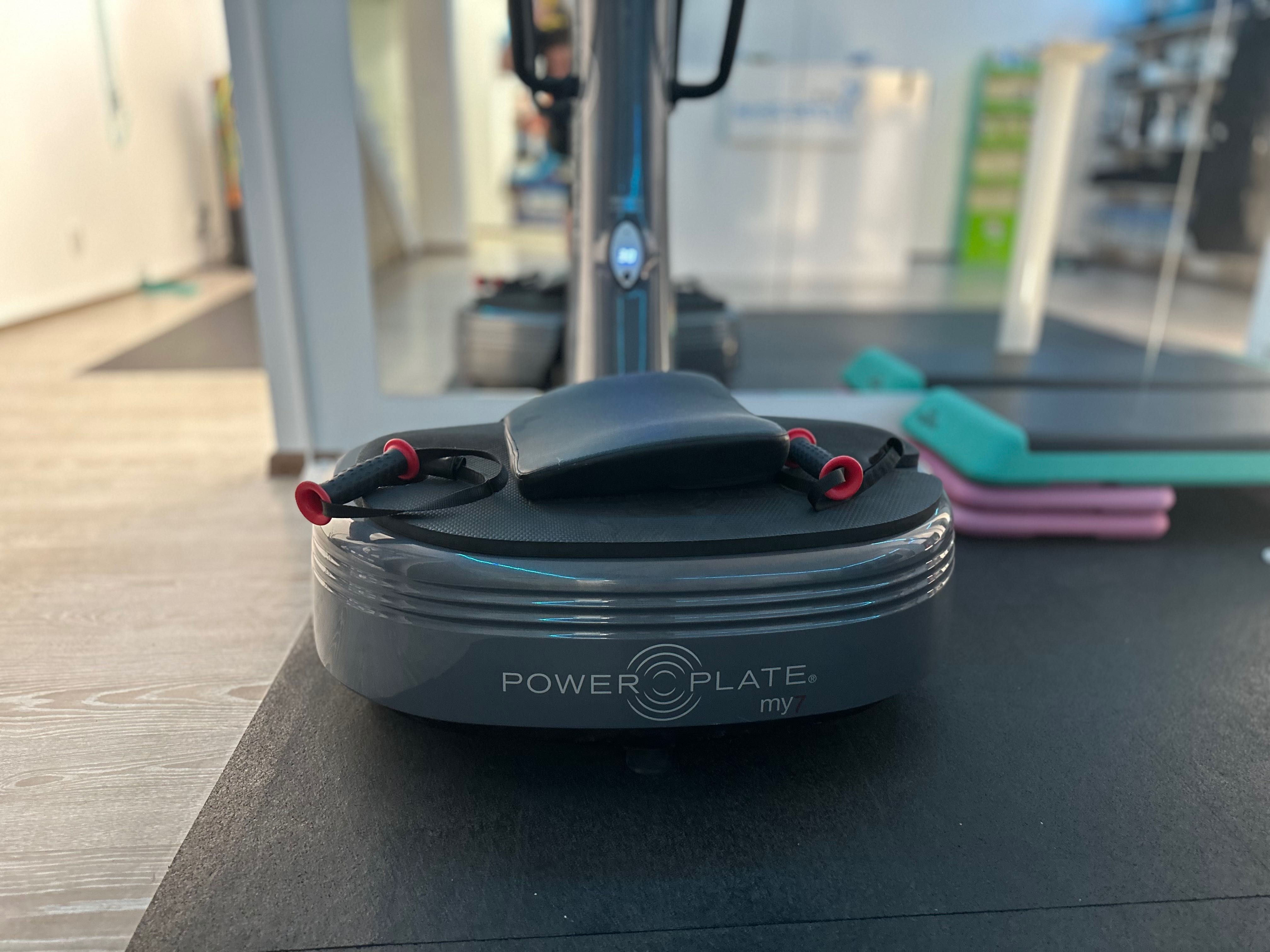 Power Plate My7 оригинал