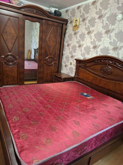 Продам матрас 2×спалный