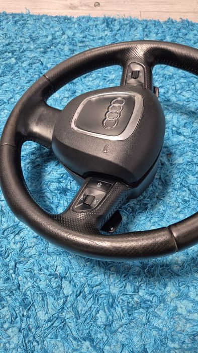 Volan cu airbeg si comenzi