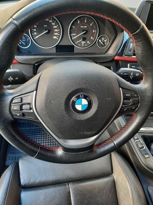 Vand BMW 320 Diesel Sport Line