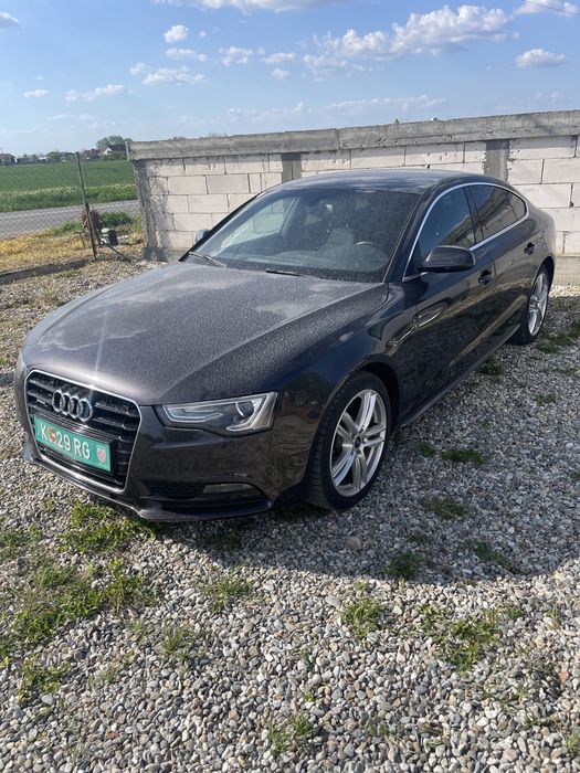 Audi A5 Sportback
