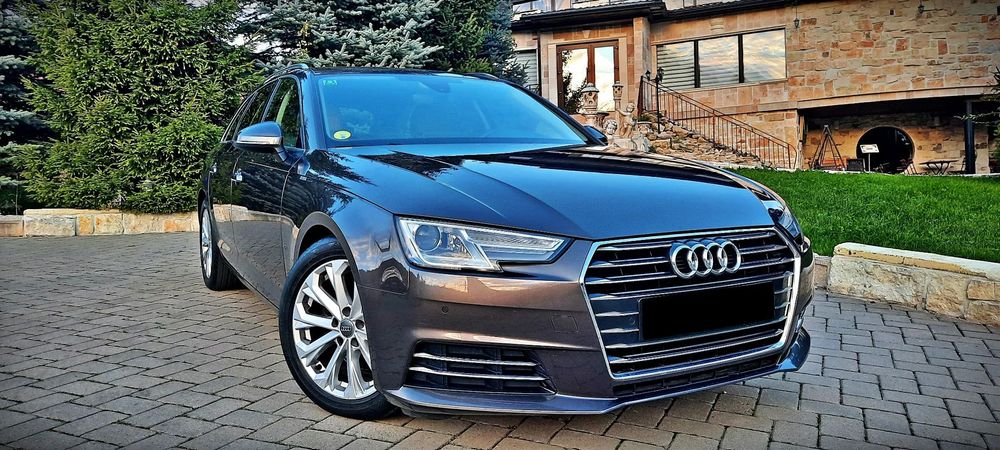 Audi A4 Euro 6 Design accept anumite schimburi auto
