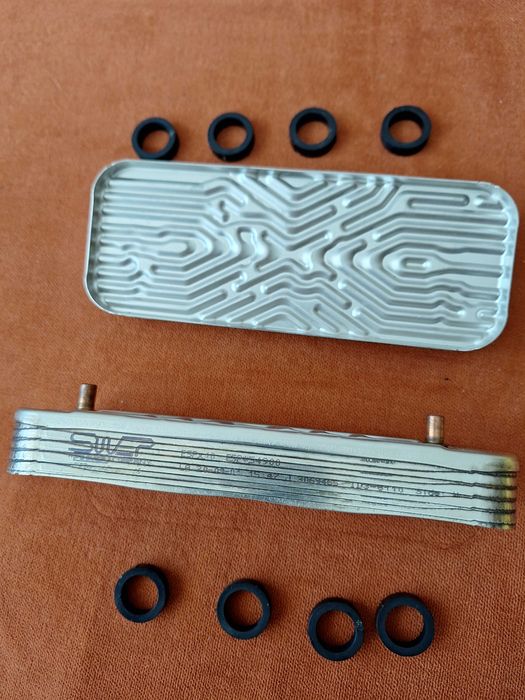 Ferroli - Schimbator caldura secundar cod =  39842130