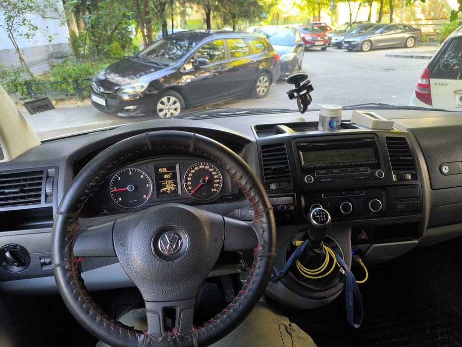 Vand VW Transporter T5