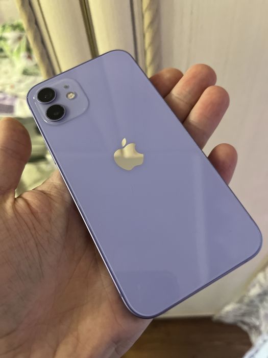 iPhone 12 128gb новый