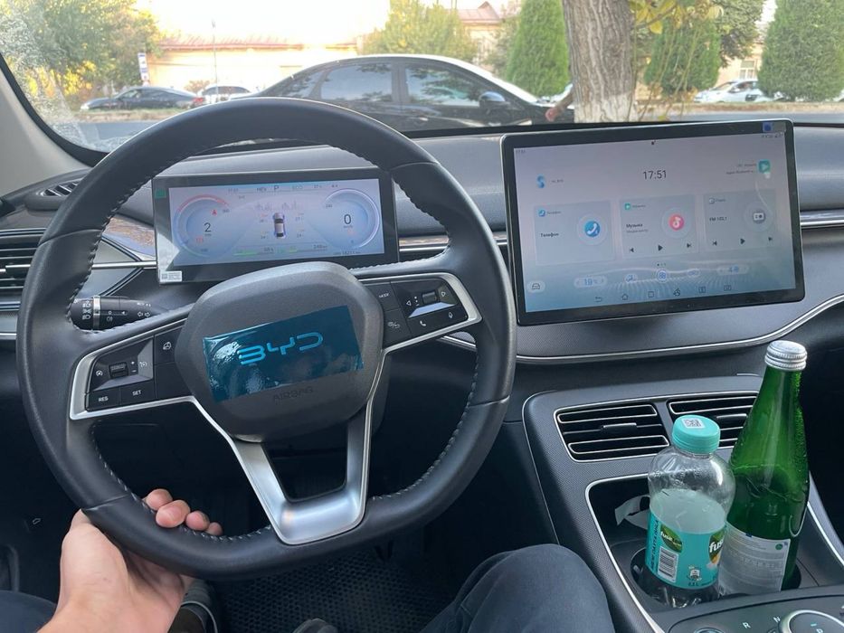 Byd chazor kraskasi tozza