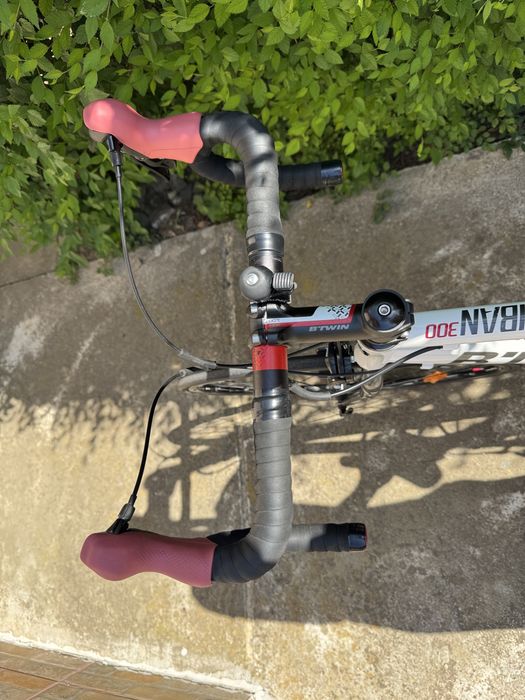 Bicicleta Triban 300 cadru 52cm