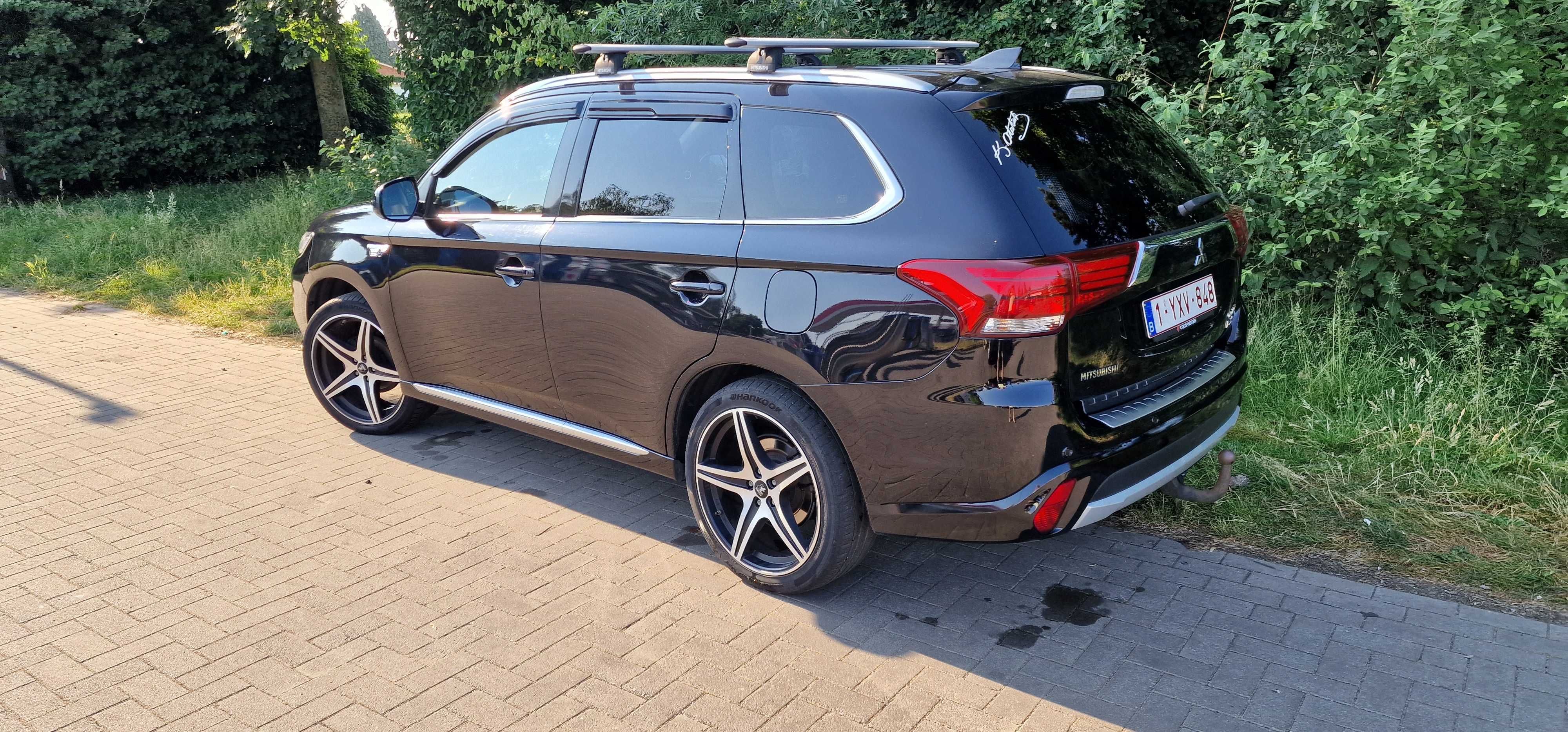 Mitsubishi Outlander +ASX-напречни греди орг