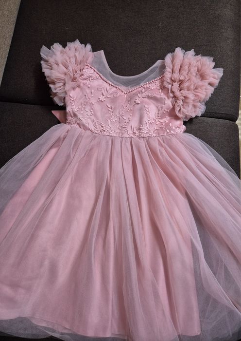 Rochițe elegante 4ani/7ani