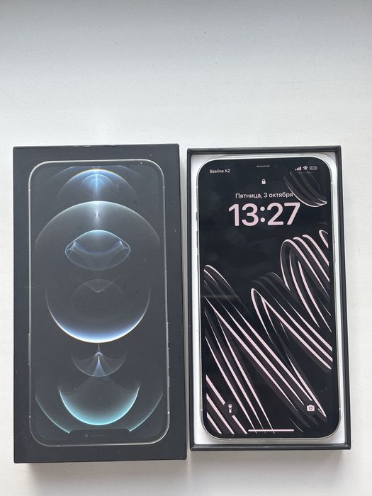 Iphone 12 pro max 256 gb
