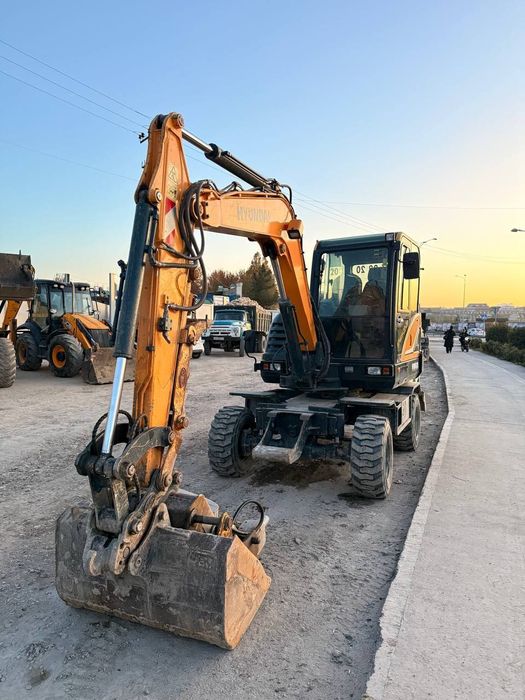 Услуги экскаватора Ekskavator xizmatlari