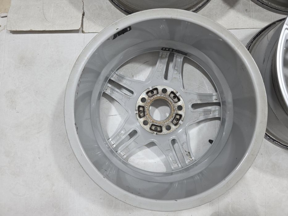 Jante 17 VW Transporter T5 T6 Caravelle Multivan Amarok 7.5Jx17 ET35