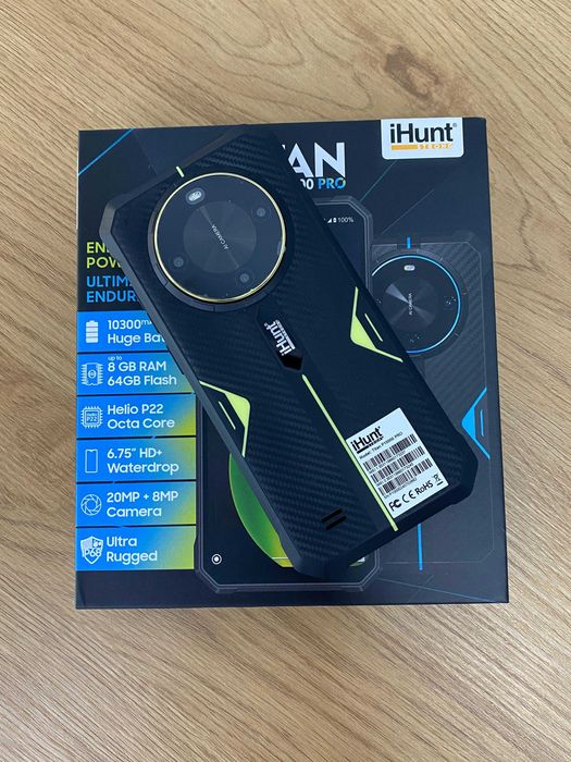 iHunt Titan P10000 Pro - 64 GB - Nou