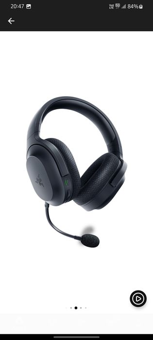 Casti gaming wireless Razer