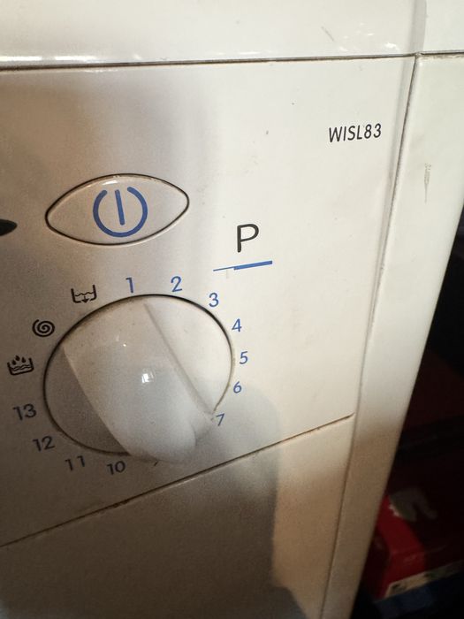 Стиральная машина Indesit