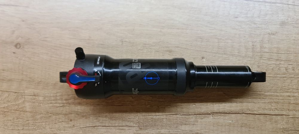 Rockshox Deluxe Select+ Debonair 230x62.5