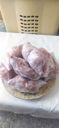 Замороженные перепелинные тушки (мясо)