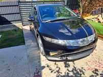 Dezmembrez honda civic type S 1.8 i-vtec