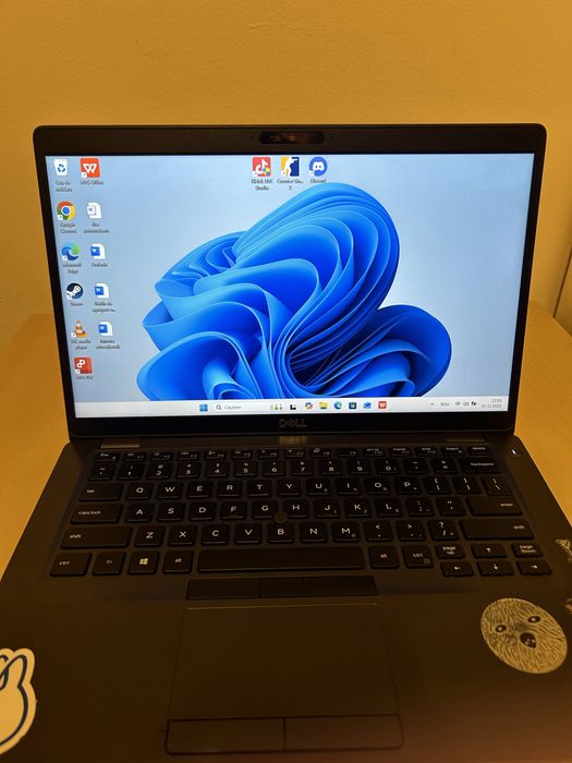 Laptop DELL Latitude 5400 - i5, 16 GB RAM, SSD 256GB