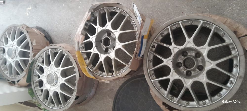 Jante bbs rs 795 pe 18 modulare Audi vw