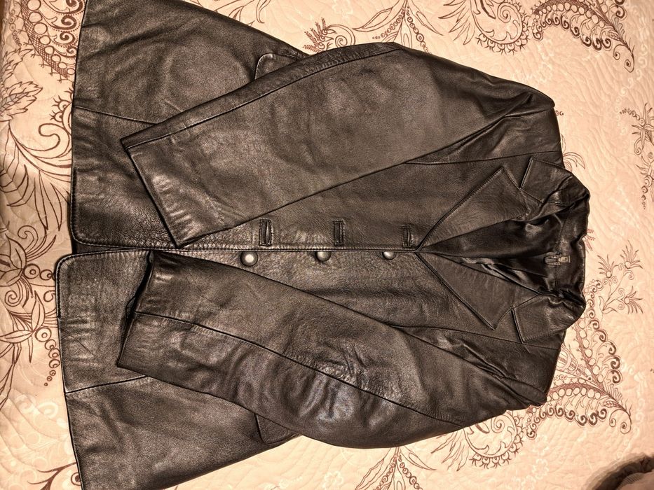 Jachete piele si piele întoarsă