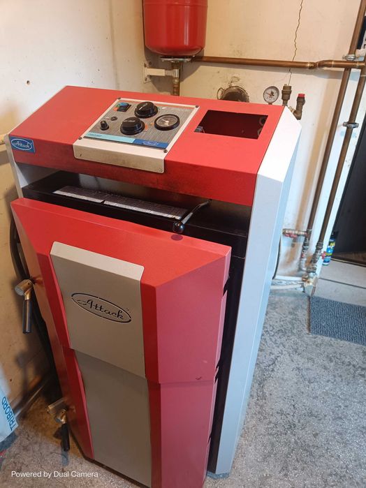 Centrala Attack DP 25kw